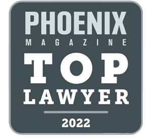 Phoenix Top Lawyer 2022